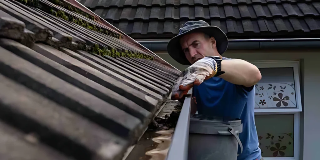 Gutter Cleaning Fort Pierce FL home page