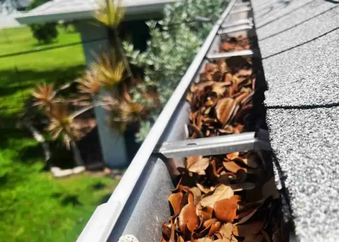 Gutter Cleaning Fort Pierce FL home page